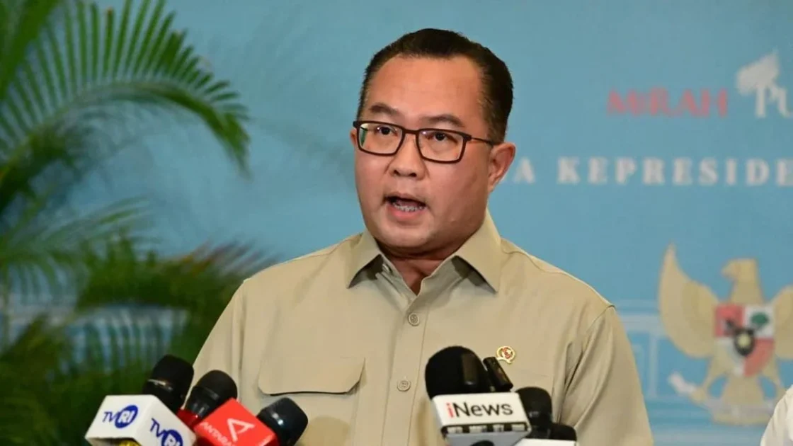 BRIN Uji Coba Tepung Singkong untuk Padamkan Karhutla