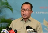 BRIN Uji Coba Tepung Singkong untuk Padamkan Karhutla