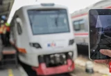 Video Viral Ledakan dan Percikan Api KRL di Jakarta Kota
