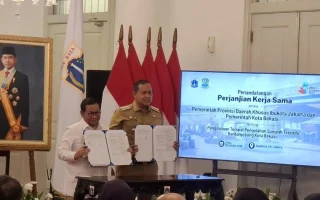 DKI-Bekasi Sepakat Kelola Sampah Bantargebang Tanpa Drama