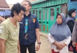 Ibu di Palembang Serahkan Anak Kandung saat Gerebek Narkoba