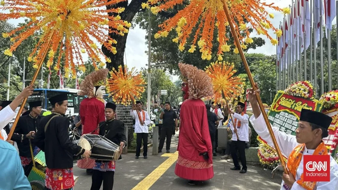 Jakarta Tuan Rumah World Cities Culture Summit 2027