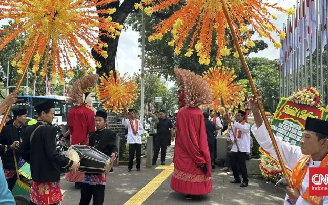 Jakarta Tuan Rumah World Cities Culture Summit 2027