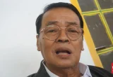 Anggota DPR Gandung Pardiman Meninggal Dunia di Usia 73