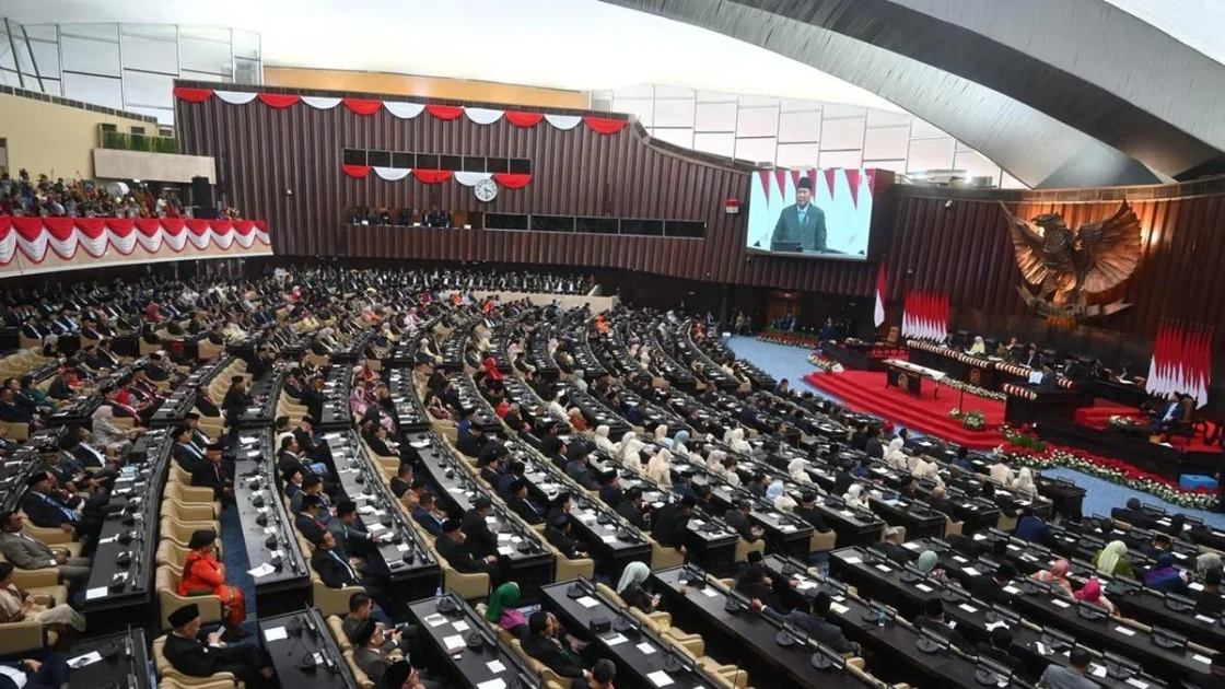 DPR Tetapkan 4 RUU Prioritas Pascareses Tanpa RUU Pemilu