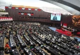 DPR Tetapkan 4 RUU Prioritas Pascareses Tanpa RUU Pemilu