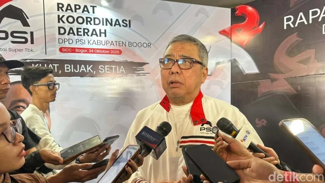 PSI Sebut Pernyataan Jokowi Soal Polemik Ijazah Benar