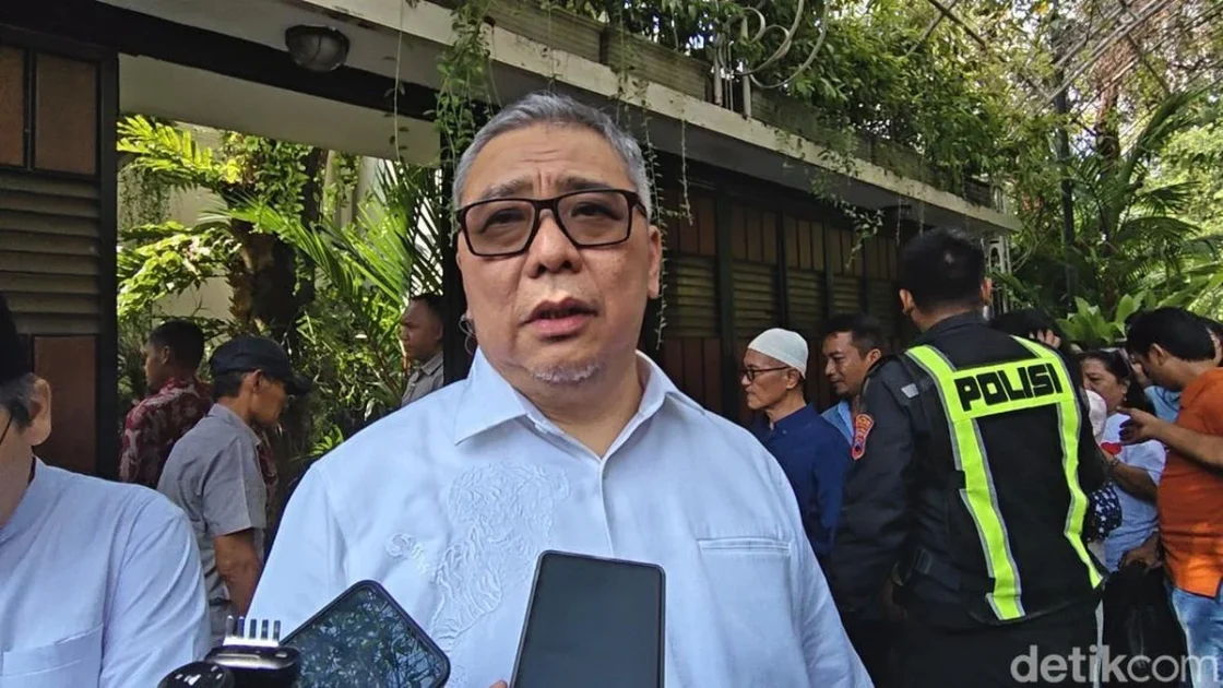 PSI Tanggapi Rencana PKS Bahas Polemik Ijazah Gibran di DPR