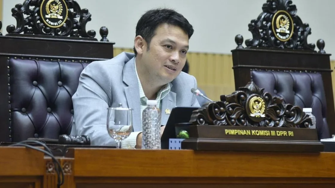 Komisi III DPR Puji Penggagalan 1,16 Ton Narkoba
