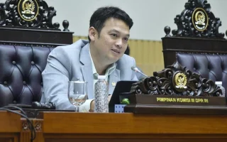 Komisi III DPR Puji Penggagalan 1,16 Ton Narkoba