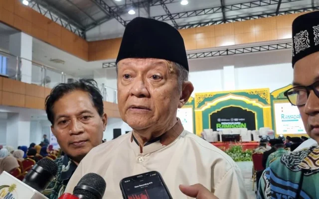Muhammadiyah Kecam Candaan Donald Trump soal Nama ‘Mohammad’