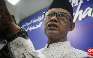Muhammadiyah Desak Penegakan Hukum Tegas Kasus Karhutla