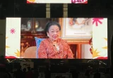 Megawati Minta Anak Muda Cerdas, Berani, dan Berintegritas