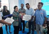 KKP Beri 100 Ribu Benih Lele untuk Pembudidaya di Bantul