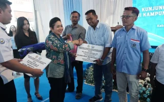 KKP Beri 100 Ribu Benih Lele untuk Pembudidaya di Bantul