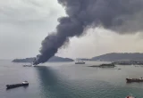 DPR Kecam Kemenhub Usai KMP Batumandi Terbakar di Pelabuhan Merak