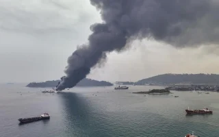 DPR Kecam Kemenhub Usai KMP Batumandi Terbakar di Pelabuhan Merak