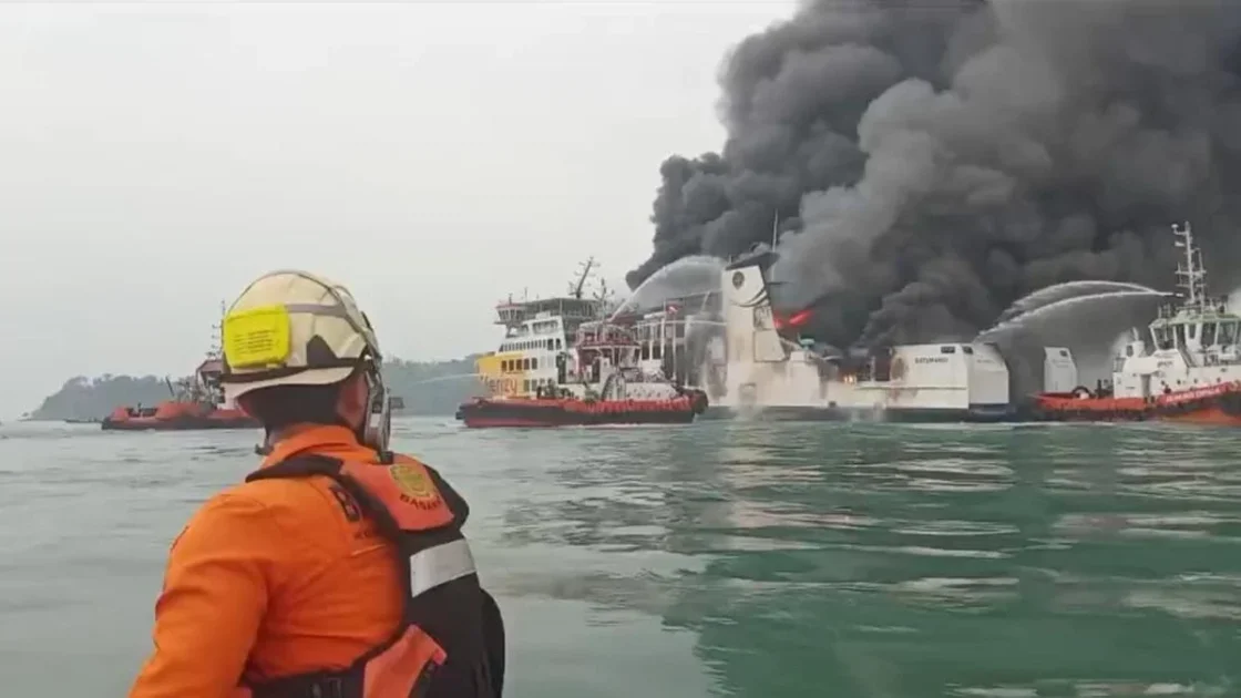 Polda Banten Periksa 49 Saksi Kasus KMP Batumandi