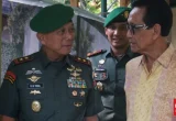Daftar 10 Kodim Pindah ke Kodam XXVI/Mataram di DIY