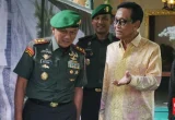 10 Kodim Pindah Komando ke Kodam Baru di DIY