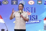 Menkum Wacana Terorisme Ekologi Masuk UU Atasi Karhutla