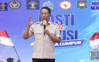 Menkum Wacana Terorisme Ekologi Masuk UU Atasi Karhutla