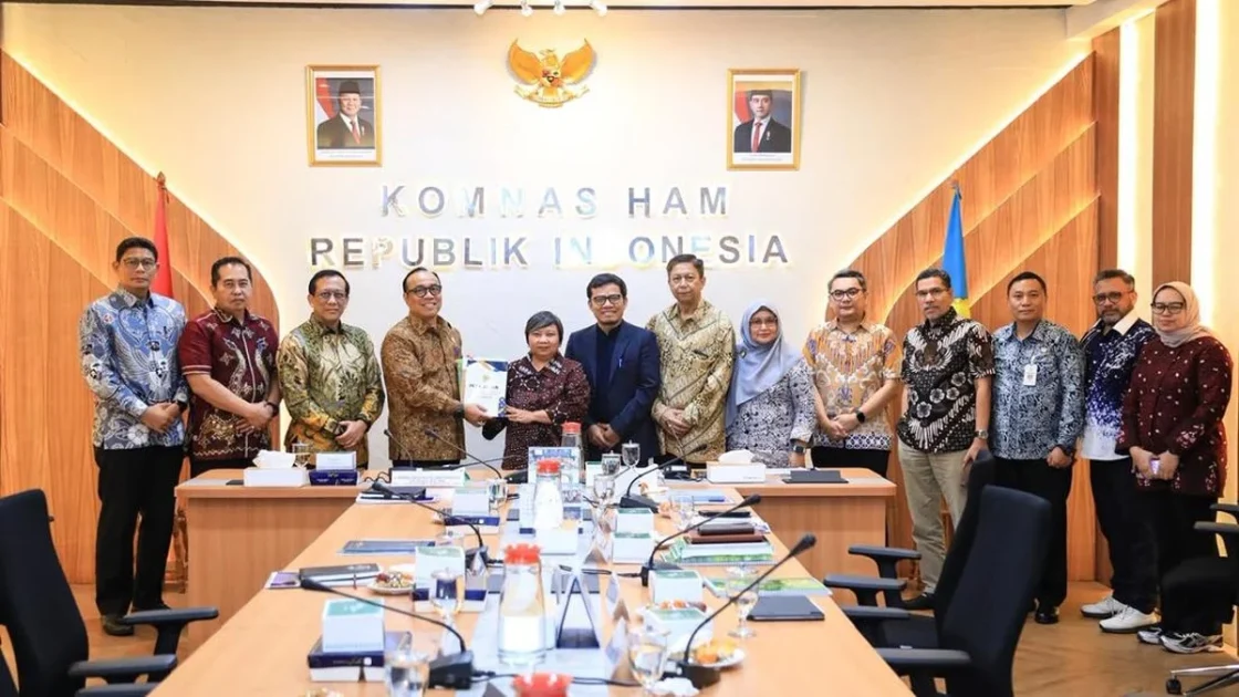 Komnas HAM dan BRAN Kolaborasi Tuntaskan Konflik Agraria