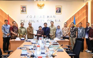 Komnas HAM dan BRAN Kolaborasi Tuntaskan Konflik Agraria