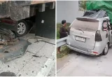 Mobil Seruduk Tronton di Tol Lampung, Enam Orang Tewas
