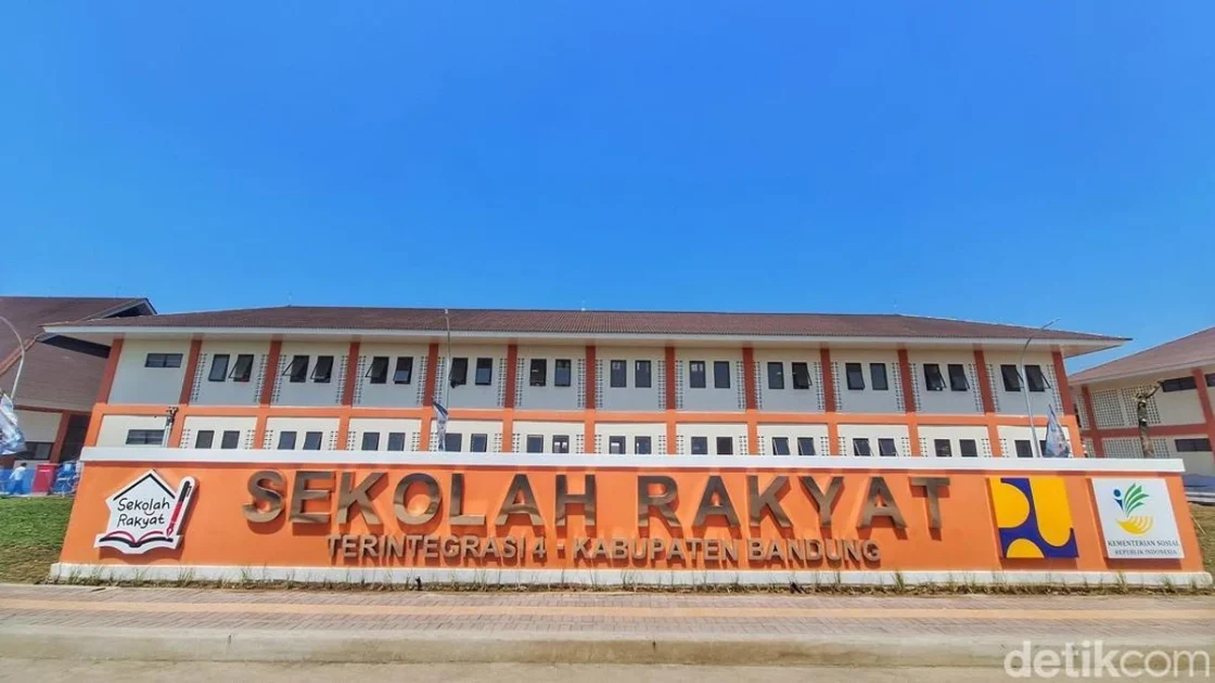 Setahun Sekolah Rakyat: Capaian dan Perkembangannya