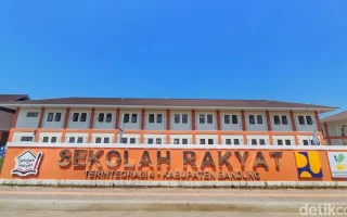 Setahun Sekolah Rakyat: Capaian dan Perkembangannya