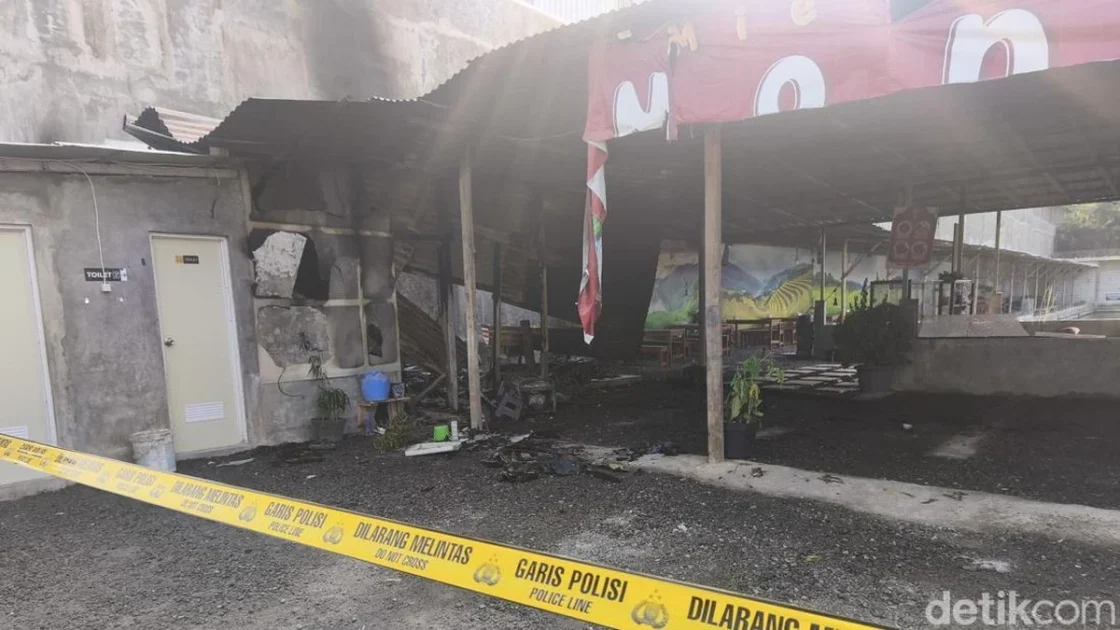 Polisi Sita Senjata Tajam dan Busur di Karanganyar