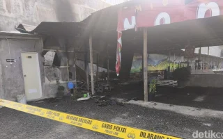 Polisi Sita Senjata Tajam dan Busur di Karanganyar