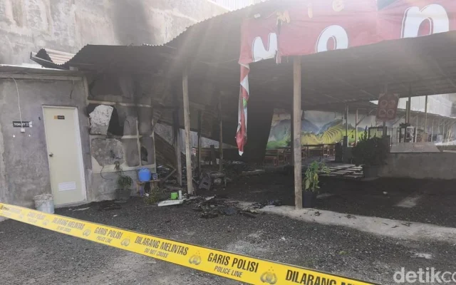 Polisi Sita Senjata Tajam dan Busur di Karanganyar