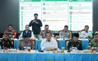 Polri Usut 22 Perusahaan Asing Terkait Kasus Karhutla