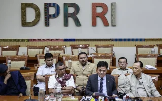DPR Tolak Usul Luhut Kerugian Negara Bukan Korupsi