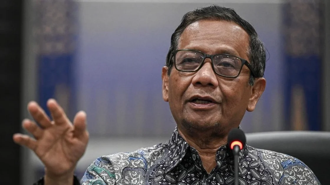 Mahfud Tanggapi Posisi Gibran Usai MA Batalkan Suket SMA