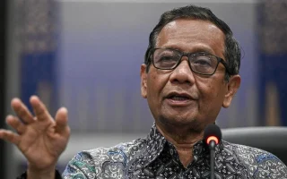 Mahfud Ingatkan Ancaman Demokrasi Bisa Ganggu Indonesia Emas