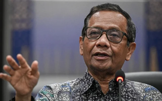 Mahfud Ingatkan Ancaman Demokrasi Bisa Ganggu Indonesia Emas