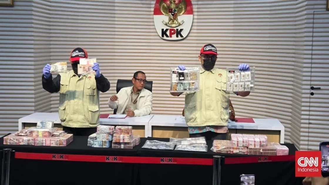 KPK Panggil Direktur BNPB Terkait Kasus Korupsi Dana Siap Pakai