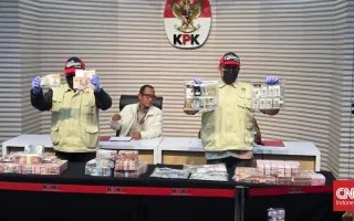 KPK Panggil Direktur BNPB Terkait Kasus Korupsi Dana Siap Pakai
