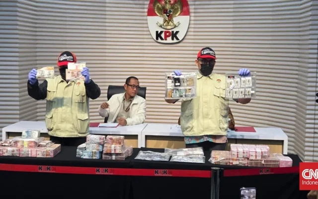 KPK Panggil Direktur BNPB Terkait Kasus Korupsi Dana Siap Pakai