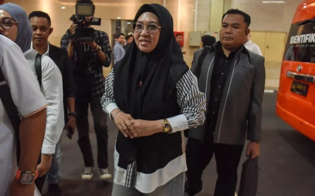 Wabup Gowa Darmawangsyah Dilantik Jadi Bupati Definitif