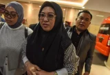 Eks Bupati Gowa Sitti Husniah Ditahan Kasus Pemerasan