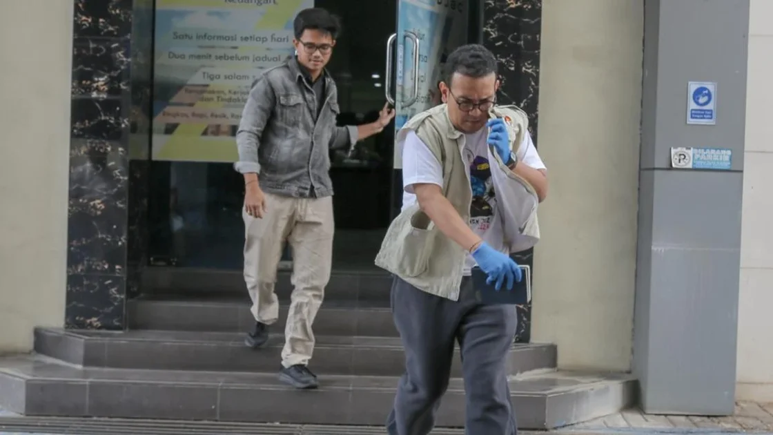 KPK Geledah 6 Perusahaan Afiliasi PT Djarum di Kudus