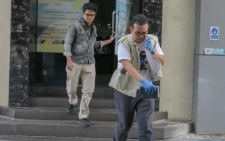 KPK Geledah 6 Perusahaan Afiliasi PT Djarum di Kudus