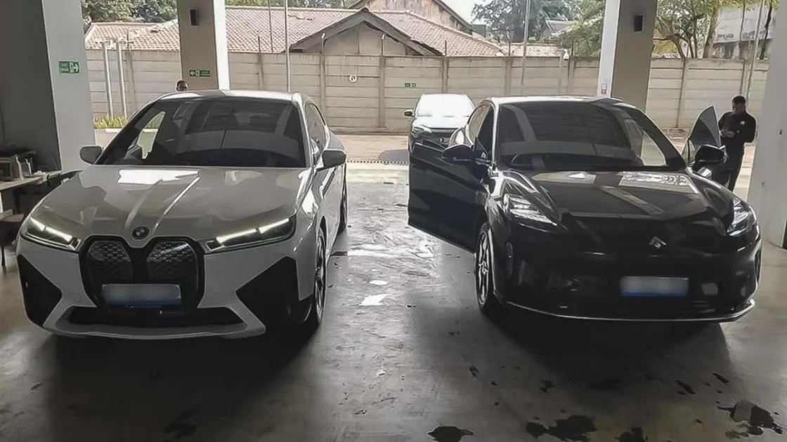 KPK Sita Mobil BMW Milik Eks Tenaga Ahli Eks Kepala BNPB