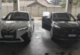 KPK Sita Mobil BMW Milik Eks Tenaga Ahli Eks Kepala BNPB