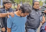 Pelaku Mutilasi dan Giling Istri-Anak di Madiun Menyesal