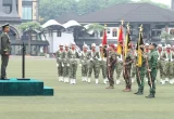 4 Satuan TNI AD Terima Samkaryanugraha, Ini Pesan KSAD
